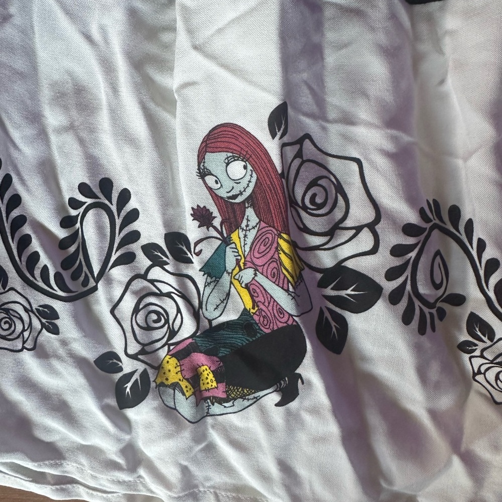 Disney The Nightmare Before Christmas Sally Midi Dress - Picture 2 of 13